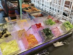 -松咖啡自助餐厅·松北香格里拉