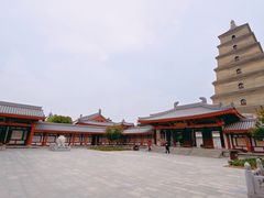 -大慈恩寺(大雁塔)