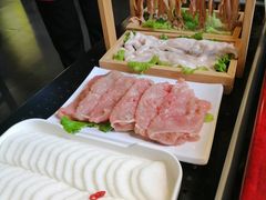 -正福居老北京正宗铜锅泉水涮肉(彰化路店)