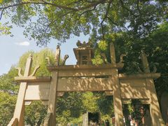 -杭州西湖风景名胜区-钱祠表忠