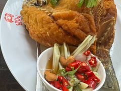 -大螃蟹海鲜餐厅