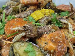 -鼓歌海鲜舫·手抓海鲜(大学城店)