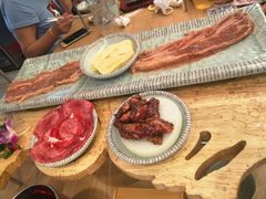 -犟牛家·榴莲烤肉(五棵松店)