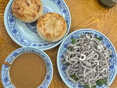 -门框胡同百年卤煮(鸟巢店)