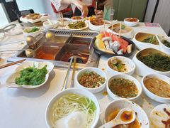 -海底捞火锅(威高广场店)