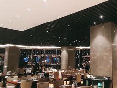 -武汉世茂希尔顿酒店·汇·全日餐厅