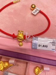 -周大福荟馆JEWELRIA(宝安南路华润万象城店)