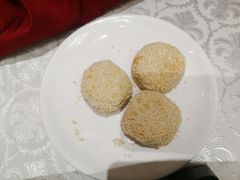 鲜肉麻饼-马凯餐厅(地安门店)