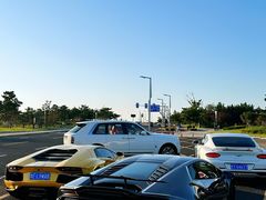 -烟台金沙滩海滨公园