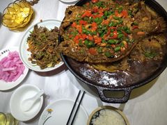 洞庭臭桂鱼-潇湘码头·鲜湘菜(清河店)