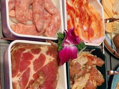 -金龙烧烤·牛肉面(西塔店)
