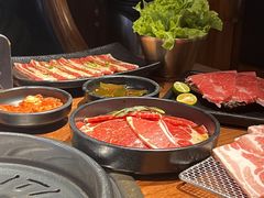 -九田家黑牛烤肉料理(顺义区华联金街店)