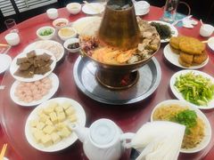 -山海关清和浑锅店