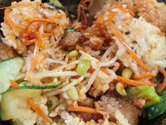 五花肉石锅拌饭-韩泉韩国美食屋(朝晖路店)