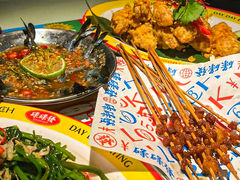 -碌碌发·东南亚风味烧烤档(体育西店)