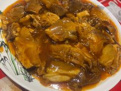 -天津乾毓德饭庄·清真传统炒菜·海鲜烧烤(咸阳路店)