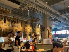 -破店肥哈·海鲜·烧烤(郑州银泰inPARK店)