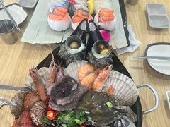 -真情鲍鱼海鲜汤