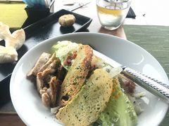 -四季酒店下午茶