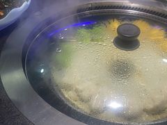 -挂雪铁锅炖大鹅