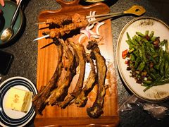 秘制羊排-丝路金桃·新疆菜(徐汇店)