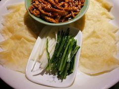 京酱肉丝-小菜园新徽菜(滁州苏宁店)