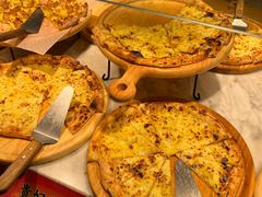 -比格比萨自助(逗号立方店)