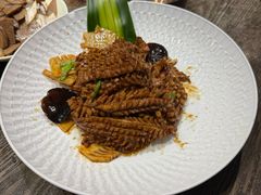 -魁盛居百年鲁菜馆(县西巷店)