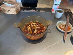 滚石牛肝-古市香跷脚牛肉·非遗传承单位