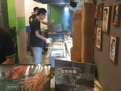 -型男美蛙烤牛蛙(南长街店)