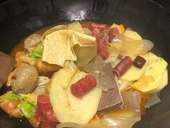 -万记麻辣烫国展总店