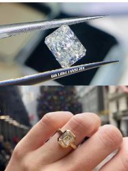 -VE DIAMOND·天然&培育钻石定制