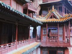 -悬空寺