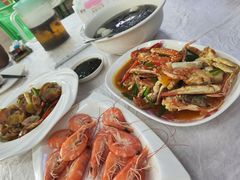 -众味海鲜大排档·活海鲜·潮汕味(南澳店)