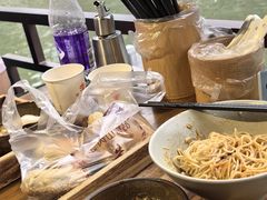 -李百蟹·江南蟹黄面·河景餐厅(夫子庙总店)