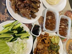 全聚德烤鸭-全聚德(江宁店)