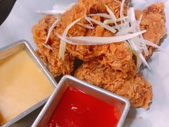原味炸鸡-米屋石锅拌饭(师大店)