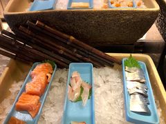 -长沙北辰洲际酒店-兰调全日餐厅