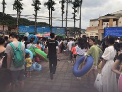 -重庆海昌加勒比海水世界