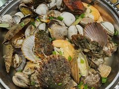 石锅海鲜-小平岛開海水饺(浑南店)