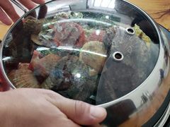 -鼓歌海鲜舫·手抓海鲜(大学城店)