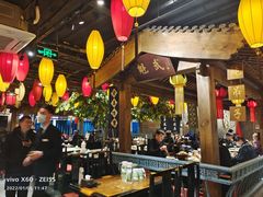 -北平盛世·新京菜·北京烤鸭(劲松·双井店)