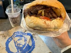 -Fergburger(皇后镇店)