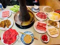-总参北京涮羊肉