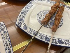 -磁器铜锅涮肉(交大东路店)