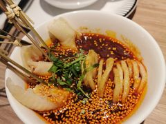 无骨凤爪-太二酸菜鱼(菱角湖万达店)