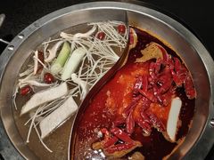 -山城棒棒军手作火锅·天花板手撕水牛鲜毛肚(北京店)