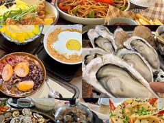 -巧克力渔家.小船海鲜胶东菜(万平口店)