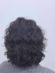 -藤野造型烫染·漂发