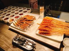 -盐城万豪酒店-盐城厨房西餐厅